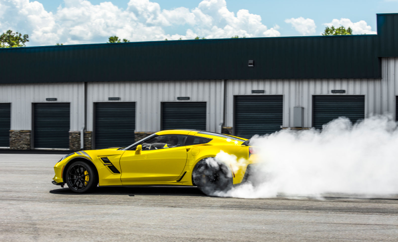 Illustration for article titled 2017 Corvette Grand Sport: Don’t Buy Any Other Corvette